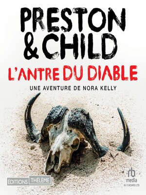 cover image of L'antre du diable